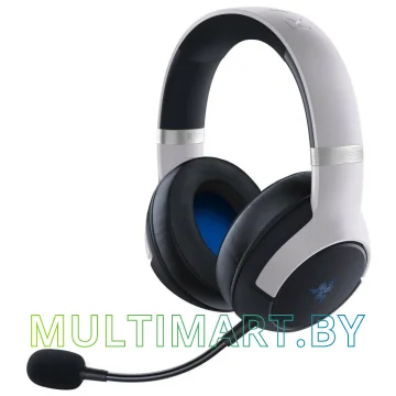 Наушники Razer Kaira Pro для PlayStation (белый)
